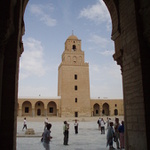 Mešita v Tunisku
