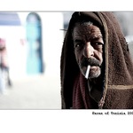 Kuřák (Tunisko 2007)