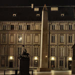 III. nádvoří Pražského hradu