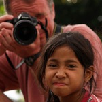 Vlkovka s grimasovkou:)