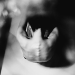 modrooka studentka anatomie