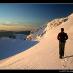 Jdu se opalovat pod Triglavem