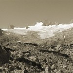 The Glacier over Bad Ischl