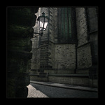 ...zákoutí staré Prahy...