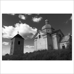 Mikulov - Svatý kopeček