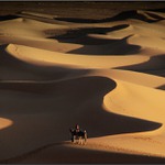 Púšť Erg Chebbi III.