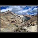 /// Drsná krajina ///