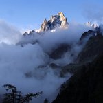 Aiguille des grands Charmoz