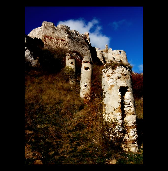 - spišský hrad -