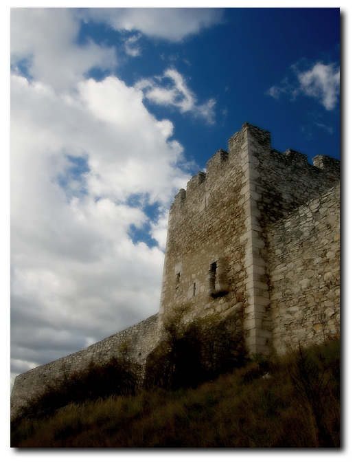 - spišský hrad II. -