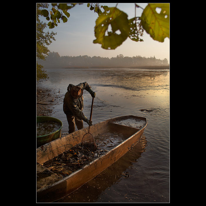 *ze života rybáře...07 III.* |