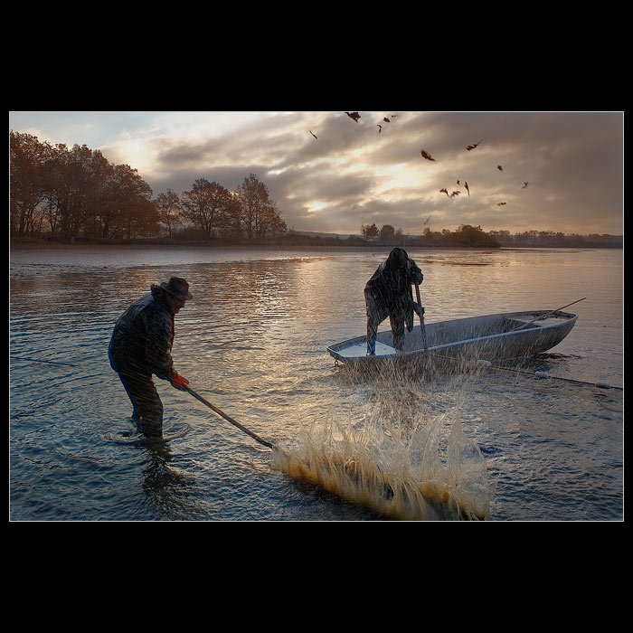 *ze života rybáře...07 IV.*