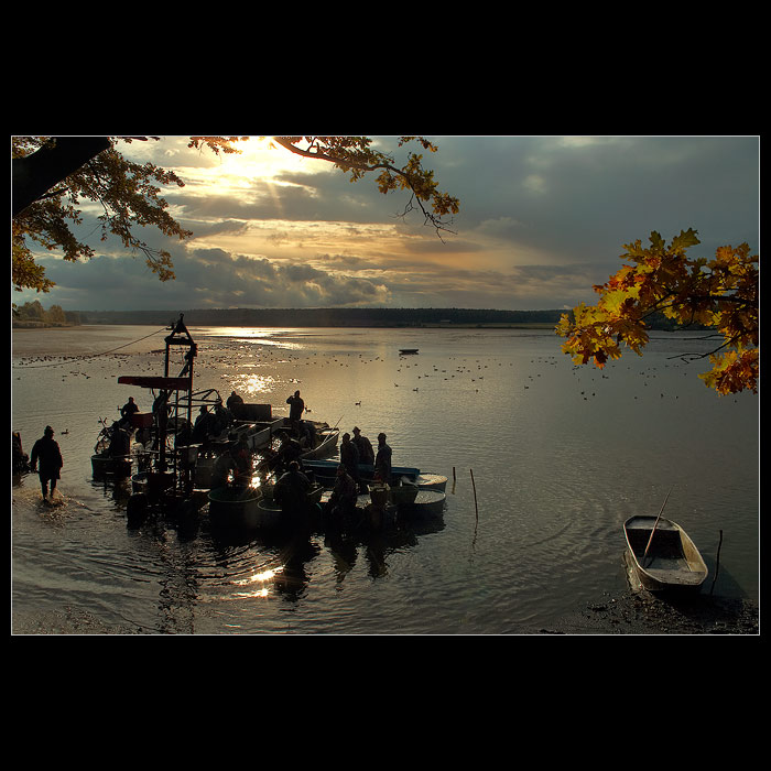 *ze života rybáře...07 VI.*