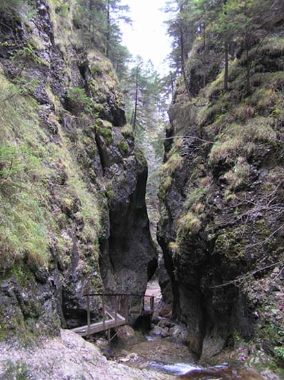 Malá Fatra - Vrátná Dolina