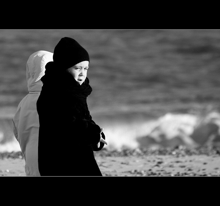 Černá a bílá II.