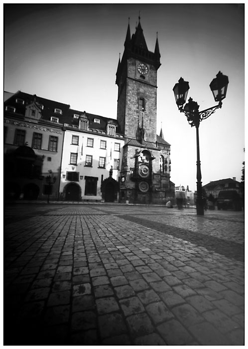 staroměstská radnice