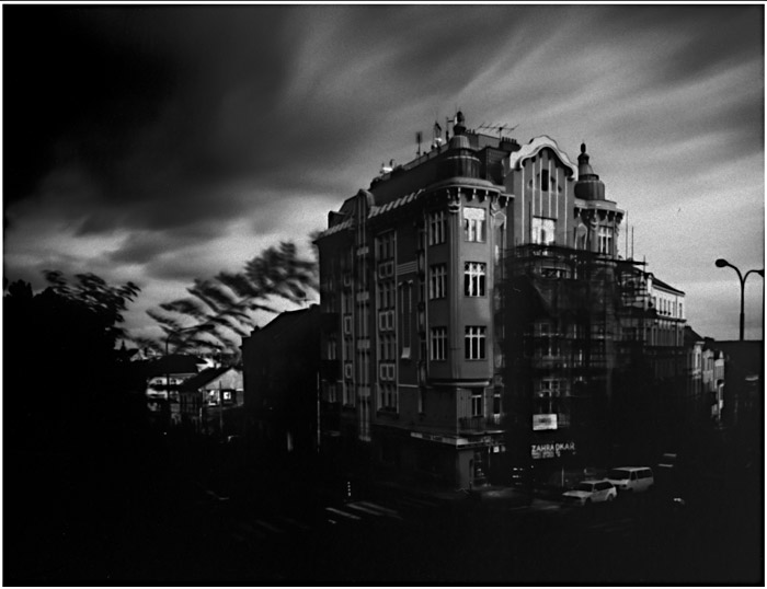 Dům ve Francouzské