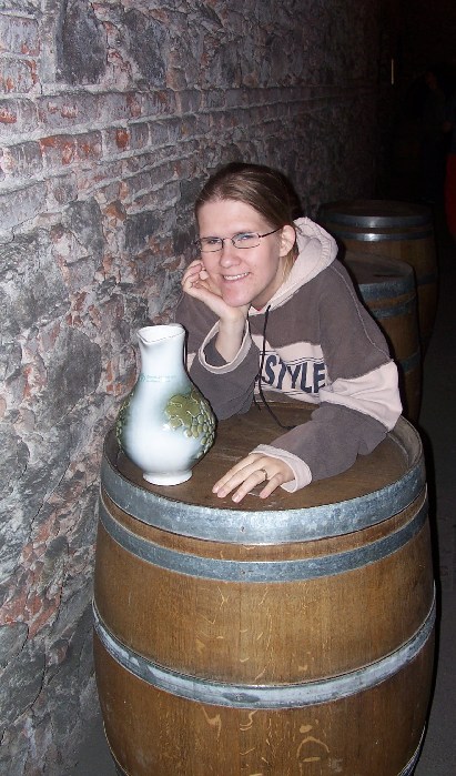 Ilča ve sklepě