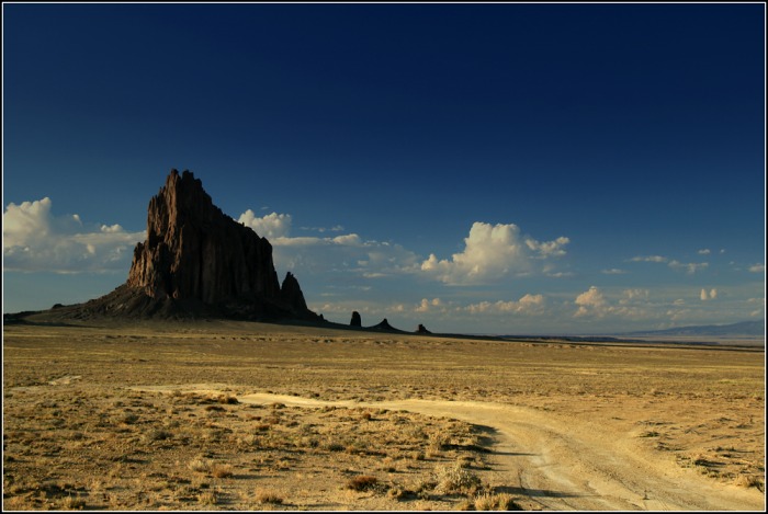 Ship Rock