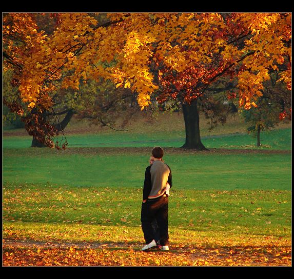 Podzimní něžnosti