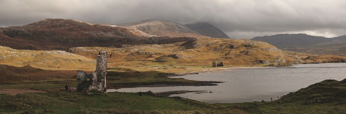 Ardvreck Castle