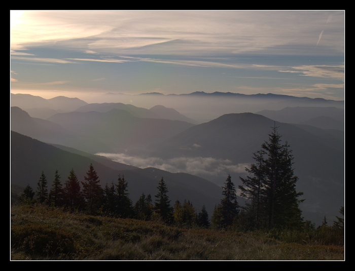 Rano na Fatranskom Chlebe