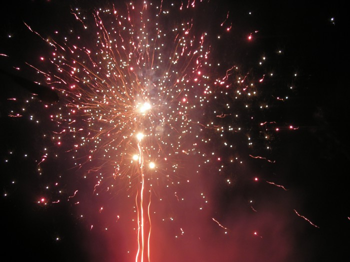 Erupce