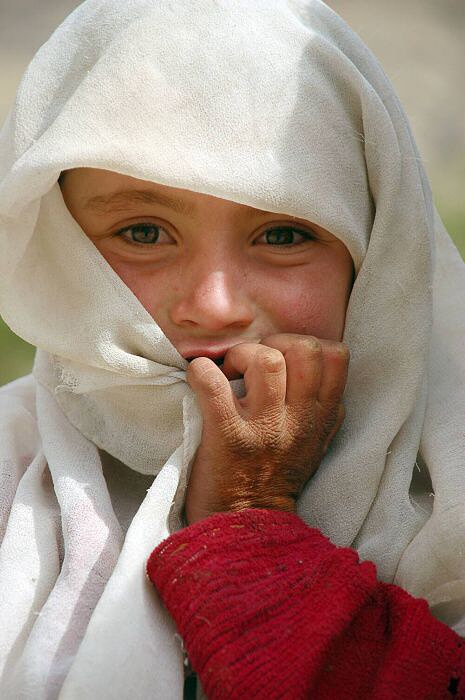 Afghanske dievca