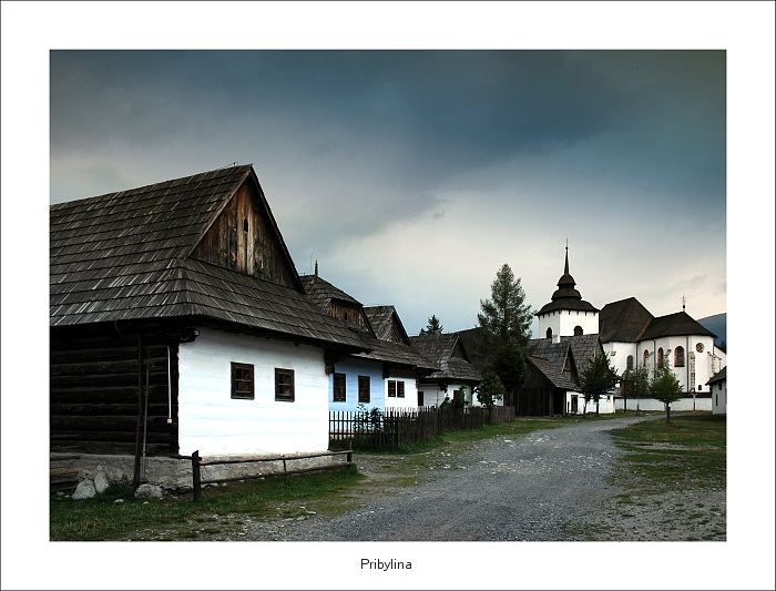 Pribylina
