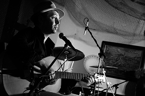 PAUL BATTO BAND