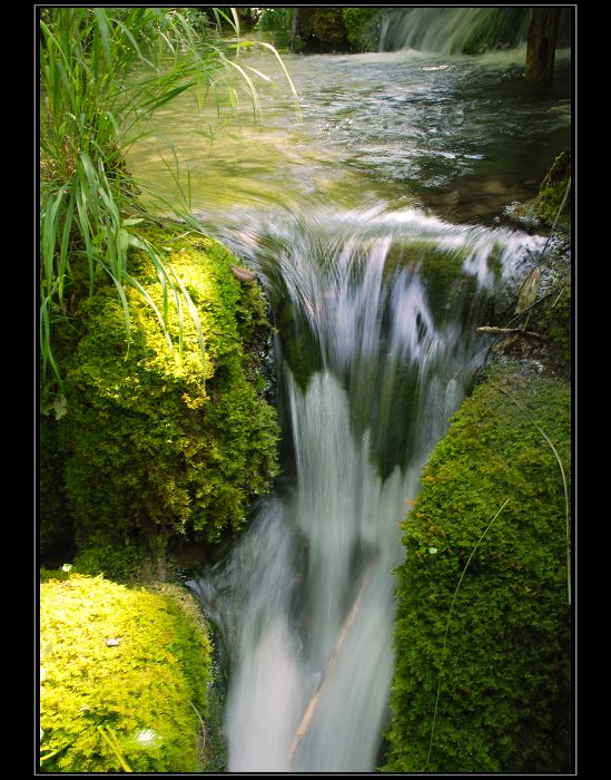 ...a teče a teče.....Plitvice...
