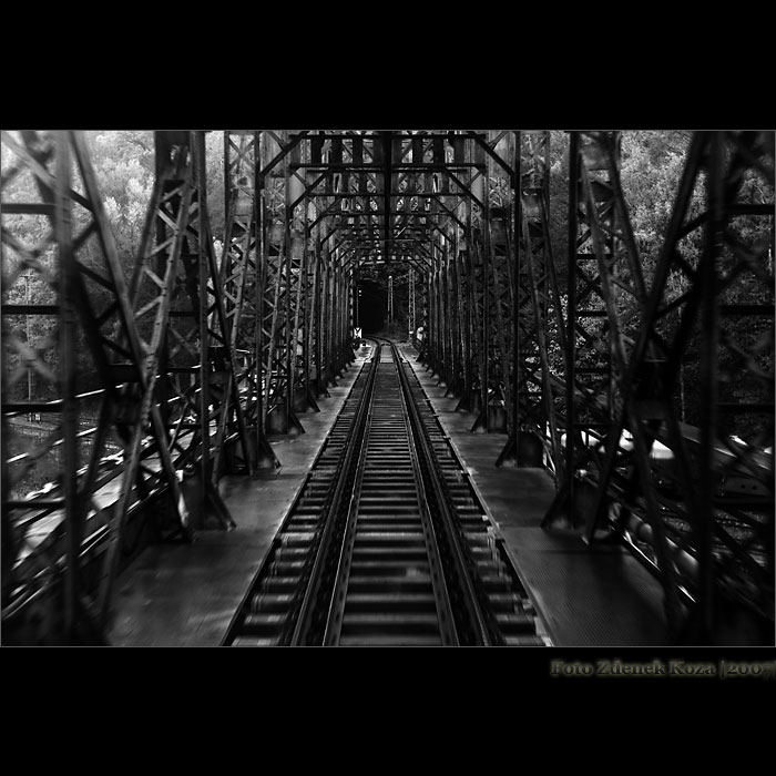 ...cesty kolem nás...