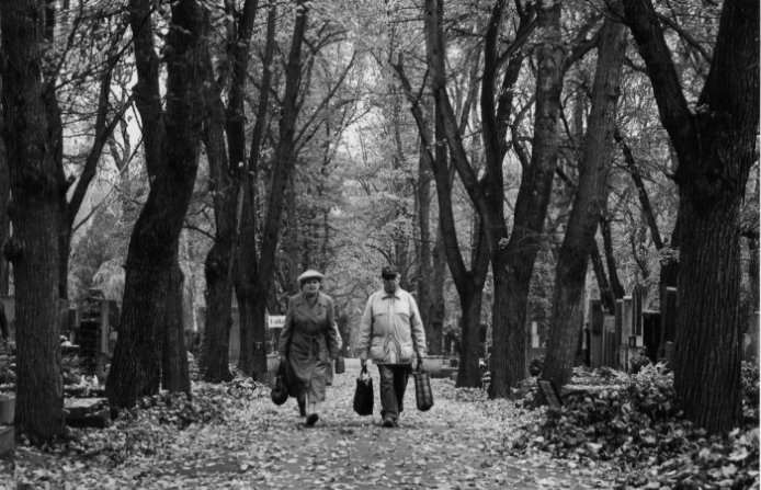 Že by z nákupu.....