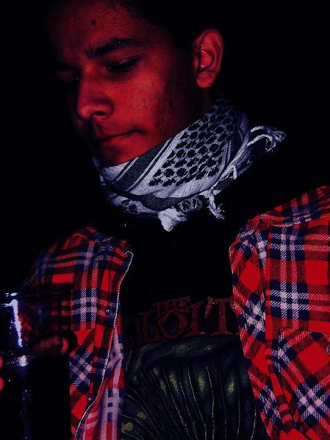 David