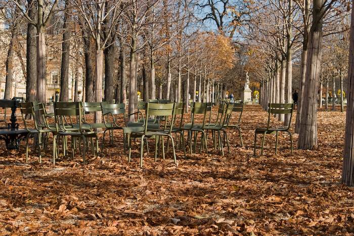Jardin du Luxembourg