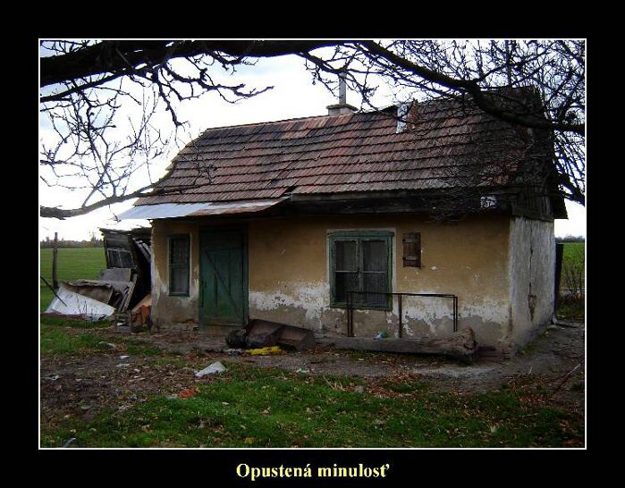 Opusteny
