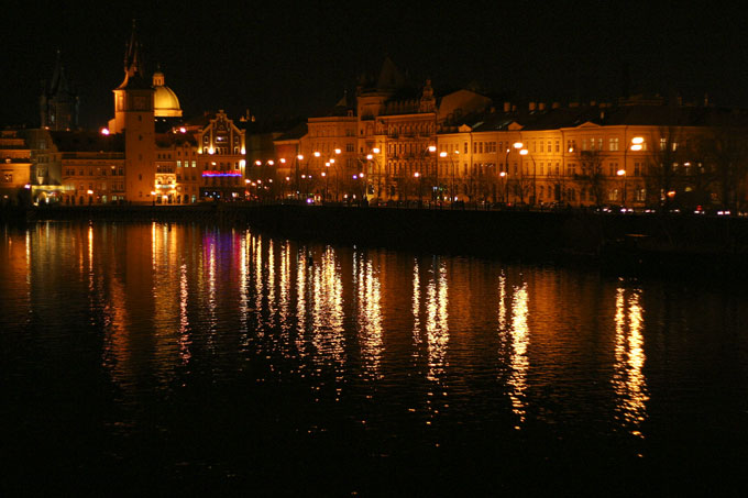 Smetanovo nábřeží
