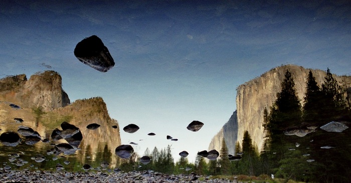 Rolling Stones v Yosemite NP