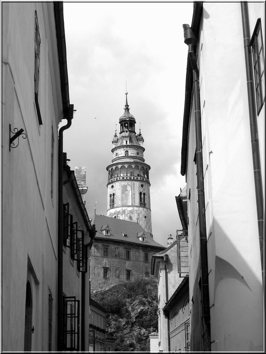Věžička
