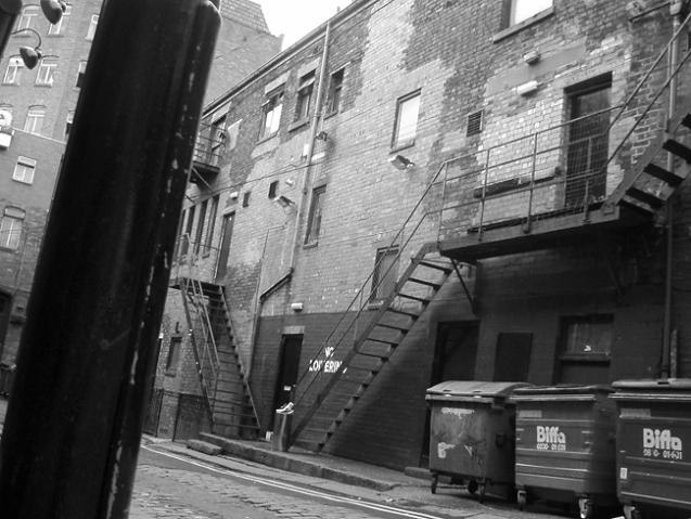 M'chester street