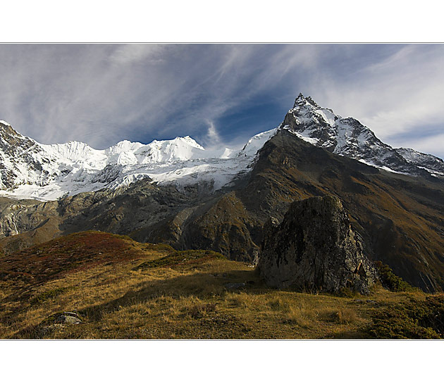 Swiss Alp