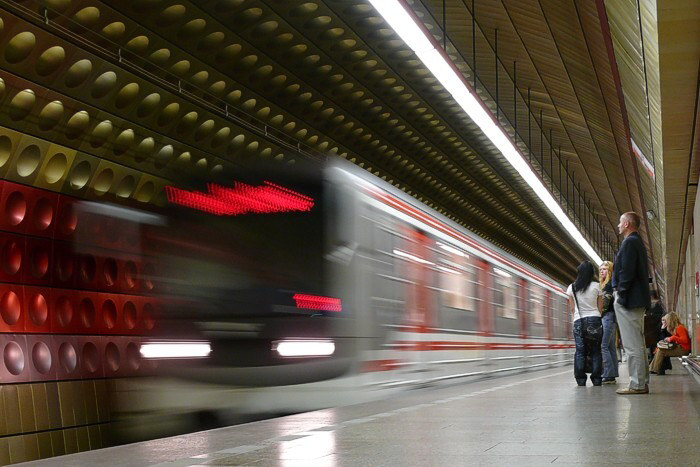 Staroměstská