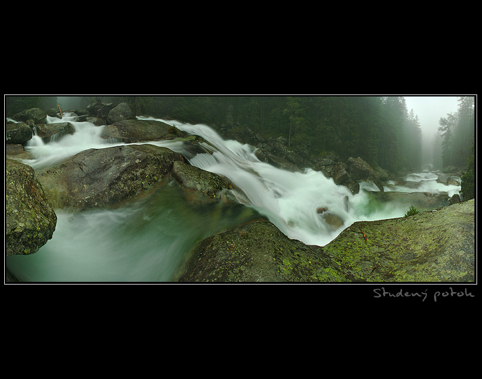 Studený potok III