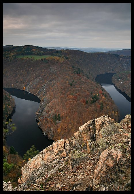 Fascinující Vltava