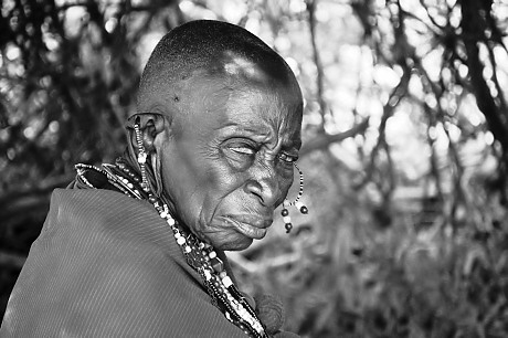 Mama Masai