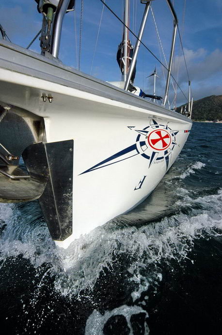 sailing