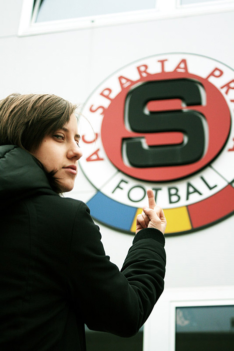 Sparta praha - oleeeee