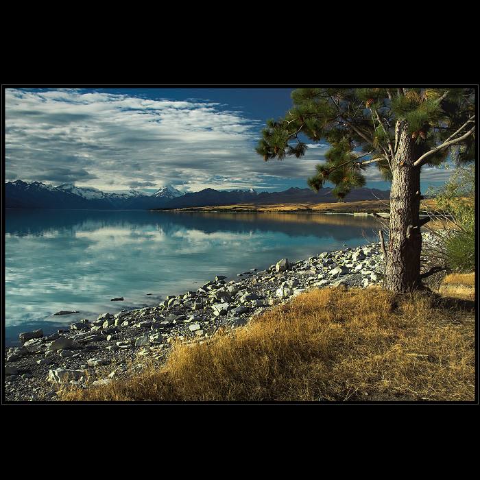 Lake Pukaki