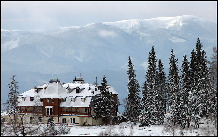 Nízke a Vysoké Tatry