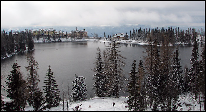 Štrbské pleso
